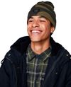 Camo Beanie Dark Jack & Jones