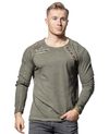 Destination Khaki Longsleeve Rusty Neal