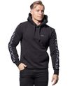 Stockholm College Hoodie Black Björn Borg