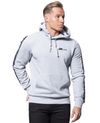 Stockholm College Hoodie Gray Björn Borg