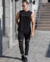Copenhagen Sleevless Black Jack & Jones
