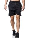 Kayn Black Shorts Adam Walker