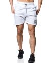 Kayn White Shorts Adam Walker