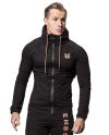 Adonis Hoodie Black Empire Embodied