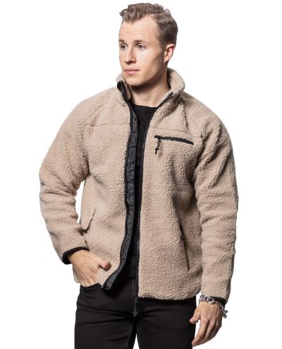 Teddyfleece Jacket Urban Classics