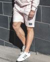 Keep On College Shorts Light Pink Adam Walker