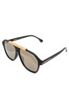 Diego Sunglasses Black/Gold Jerone
