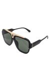 Axel Sunglasses Black On Black Jerone