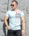 T-Shirt Mint Back Print Facts Of Life