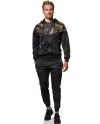 Anthony Tracksuit Black Golden Jerone