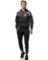 Anthony Tracksuit Black Jerone