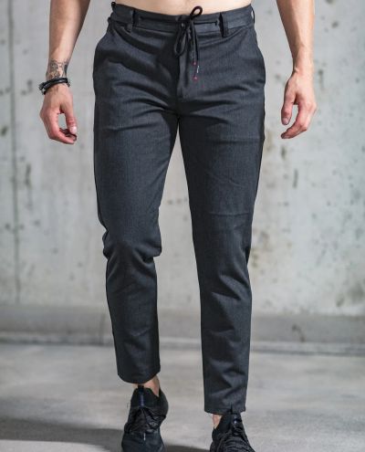 Mario Pants Dark Gray Jerone
