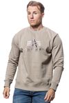 Basic Sweater Carbon Sand