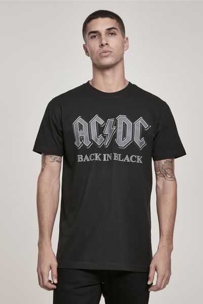 ACDC Back In Black Tee