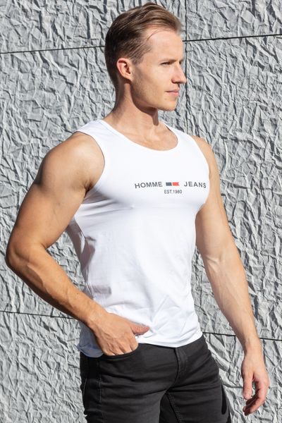 Mike White Tanktop Elasthane Jerone
