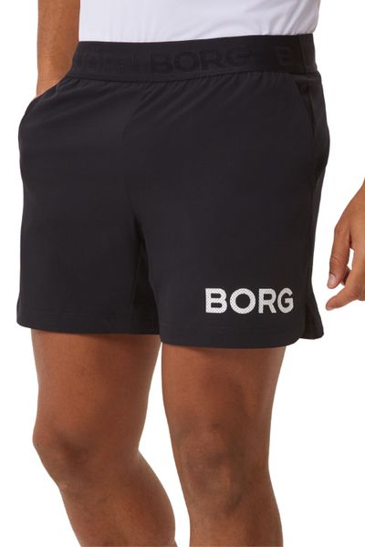 Black Sport Shorts Björn Borg