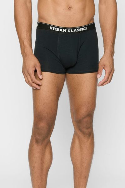 Organic Boxer Shorts 3-Pack Urban Classics