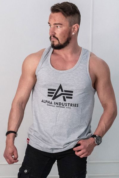 Pagrindinė talpykla pilka Alpha Industries