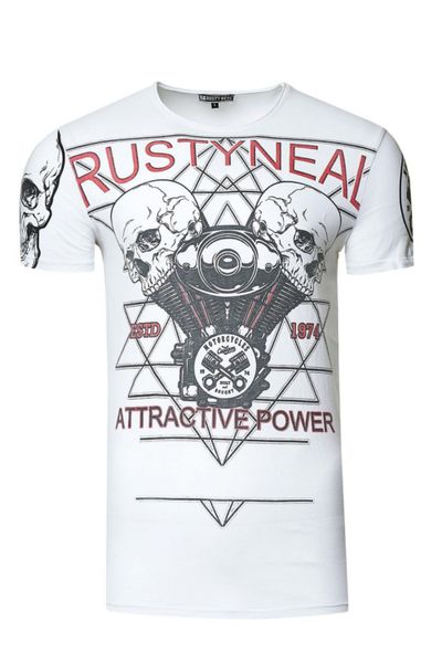 Patrauklus Power White Rusty Neal Patrauklus Power White Rusty Neal