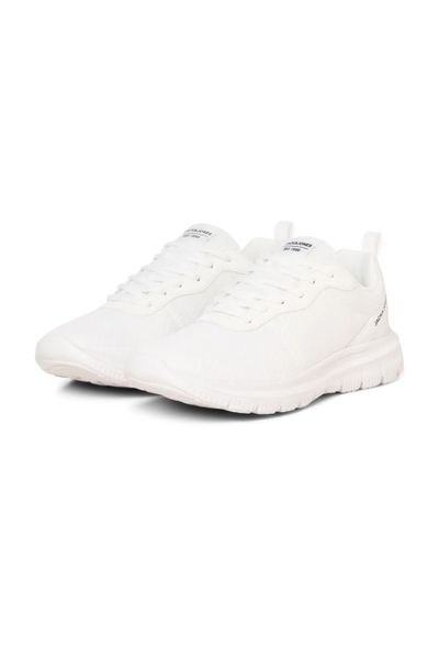 Taylor tinklelio balti sportbačiai Jack & Jones