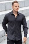 Black Shirt Rusty Neal